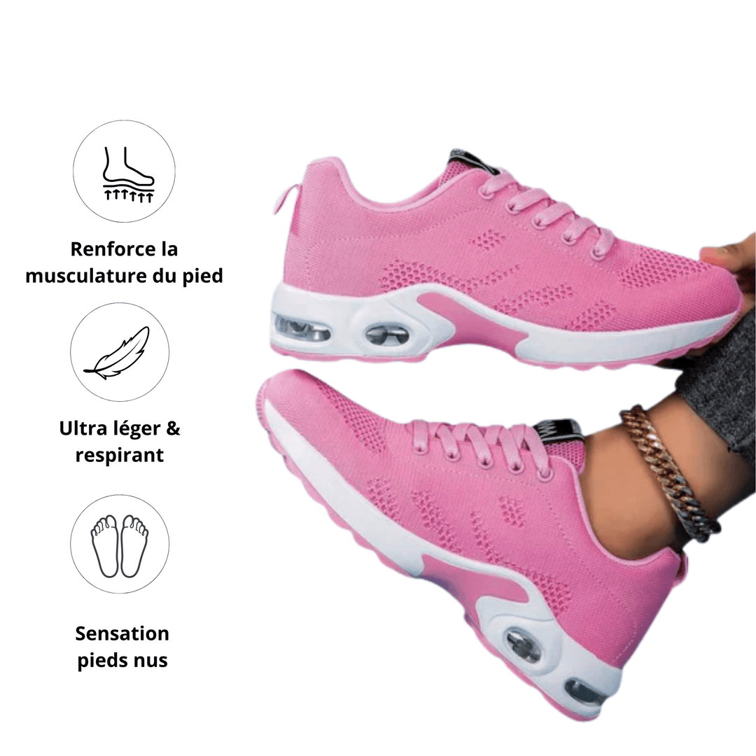 Basket ErgoFit - Optimal support, total comfort