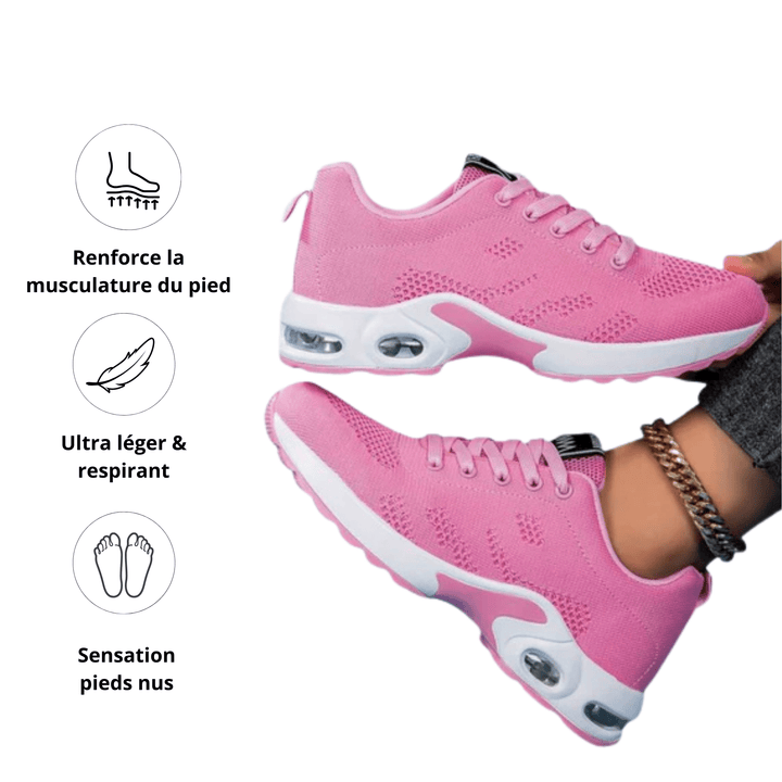 Basket ErgoFit - Optimal support, total comfort