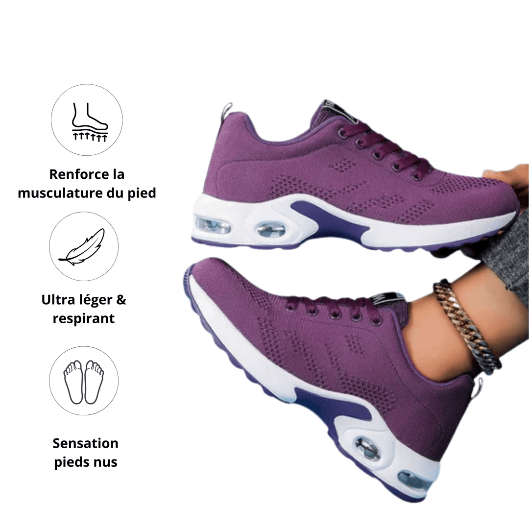 Basket ErgoFit - Optimal support, total comfort