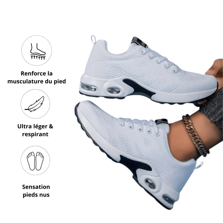 Basket ErgoFit - Optimal support, total comfort