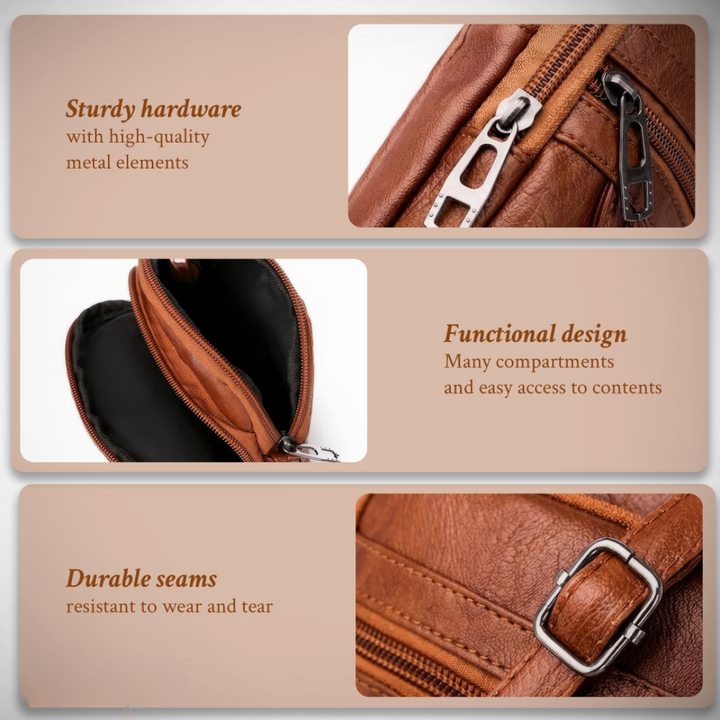 Vellana | Vintage Elegance Shoulder Bag