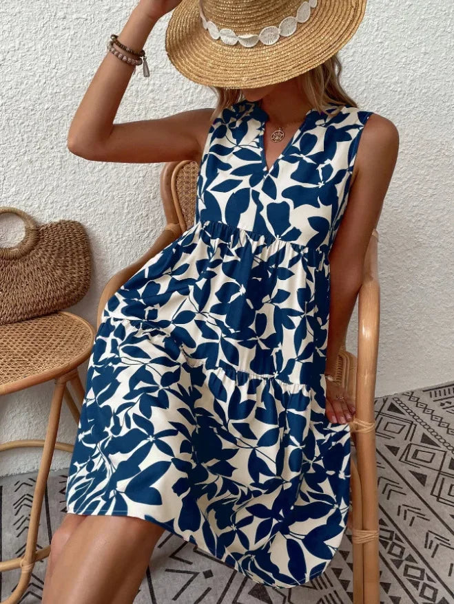Elena | Breezy Summer Dress