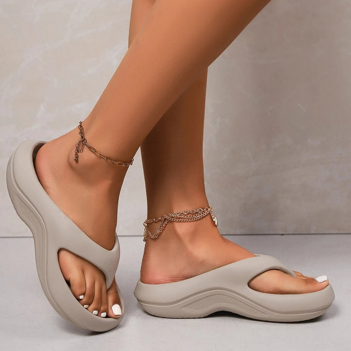 Maine | Orthopedic Stylish Lightweight Slippers