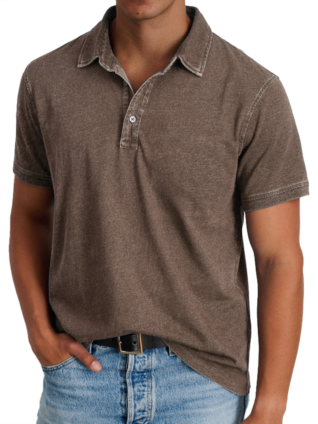 TOBE™ | Classic Collar Polo