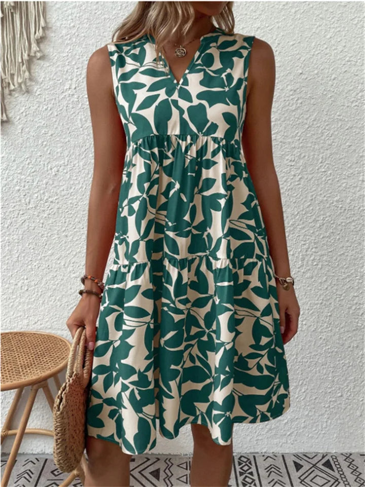Tasha | Robe Flottante Épanouie
