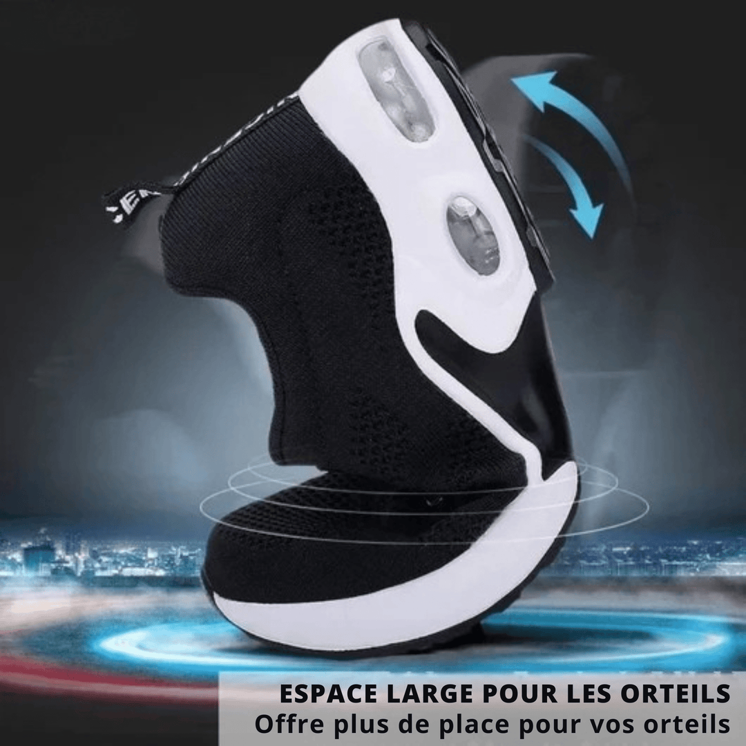 Basket ErgoFit - Optimal support, total comfort