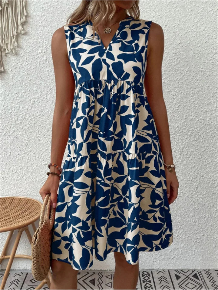 Tasha | Robe Flottante Épanouie