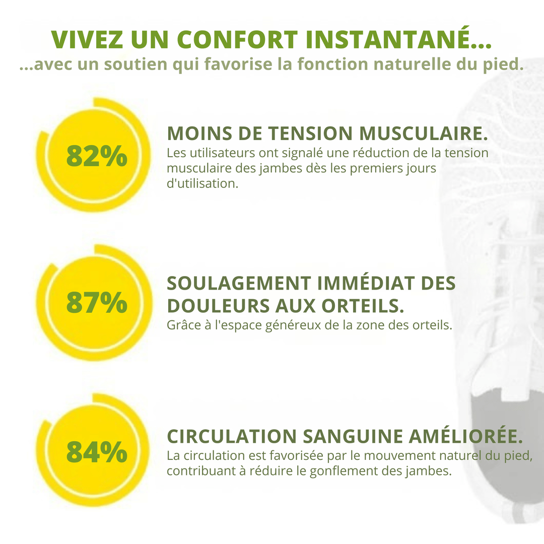 Basket ErgoFit - Optimal support, total comfort