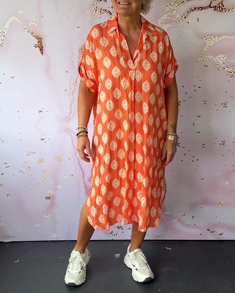 Dinie | Effortless Spring Dress