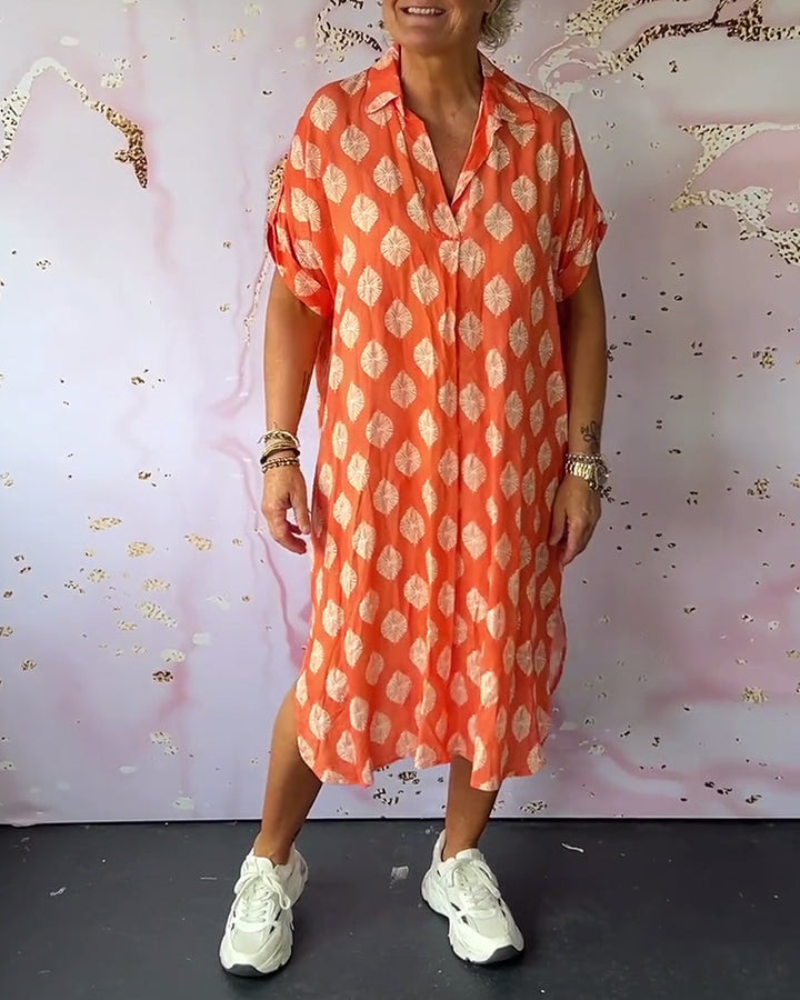Dinie | Effortless Spring Dress