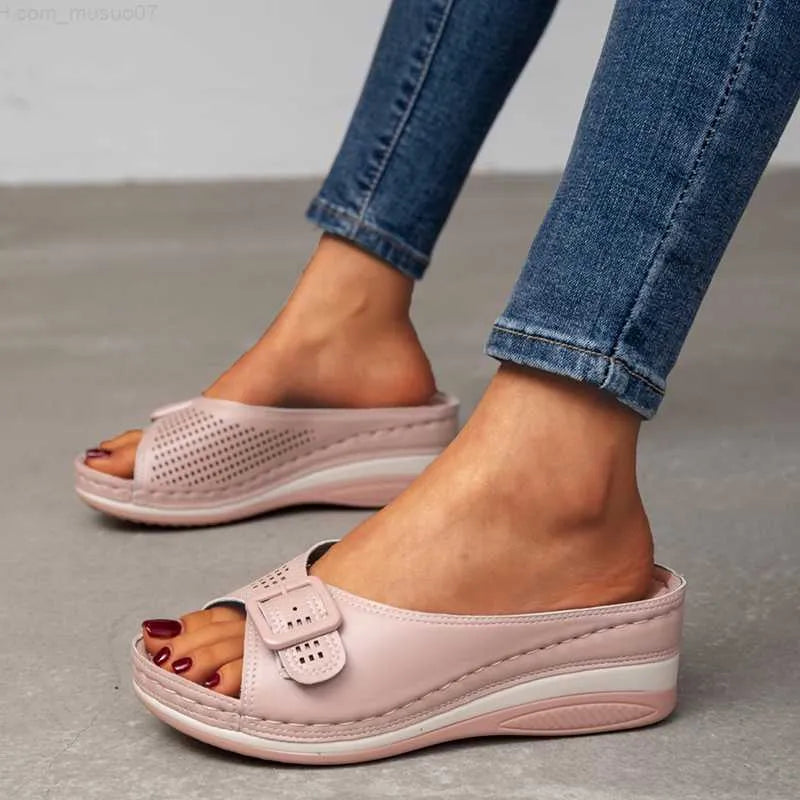 Talia | Orthopedic Sandals