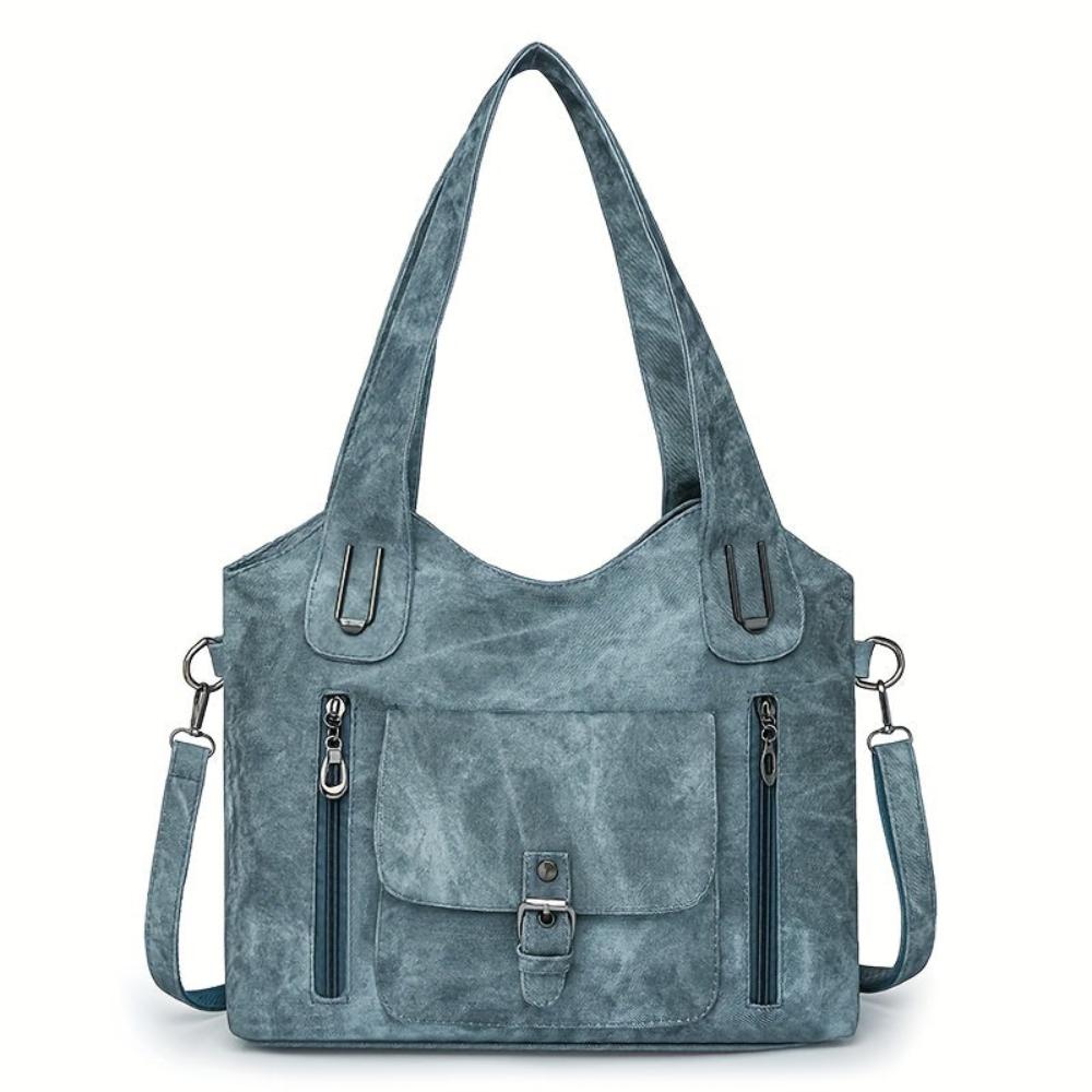 Elise Vintage Charm Shoulder Bag