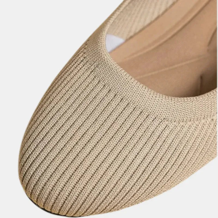 Bree | Orthopedic Ballerina Shoes