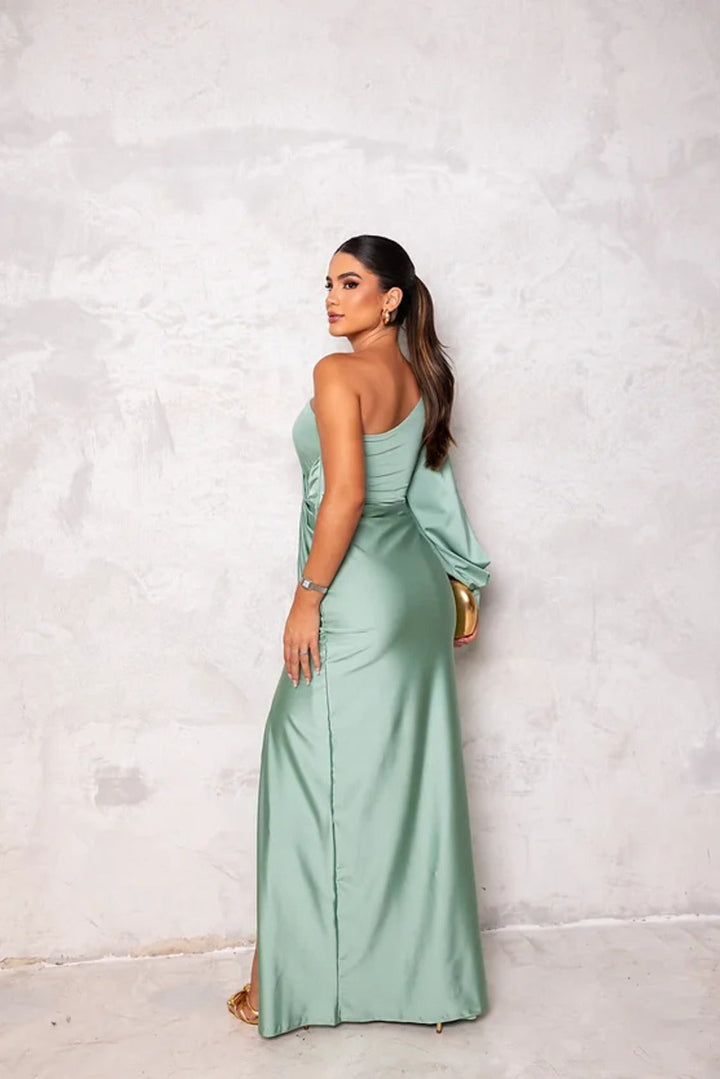 Anna | Graceful Silhouette Dress