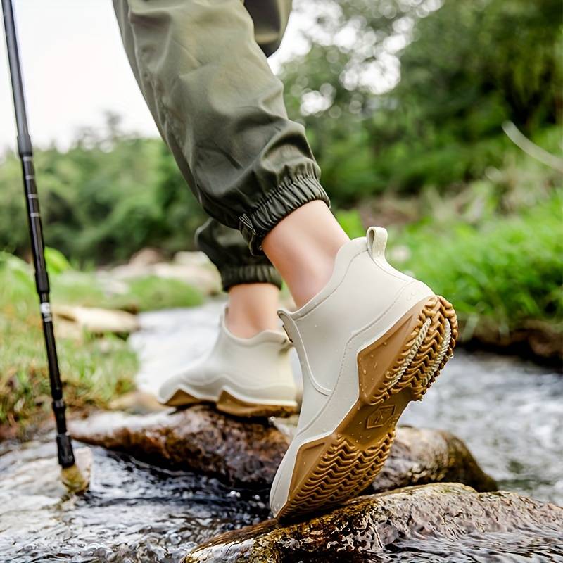 Thea | Orthopedic Modern Rubber Boot