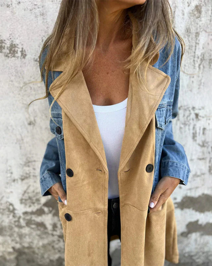 Astrid | Veste en Jean Femme