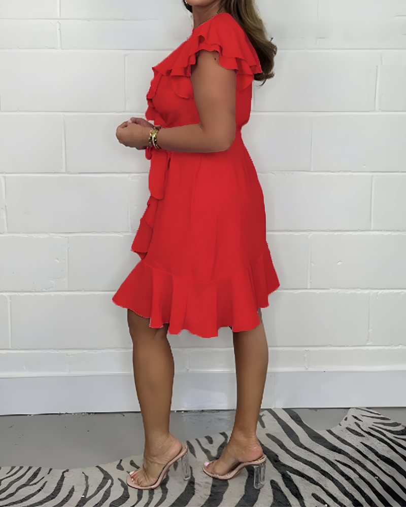Abbey™ | Élégante Robe Chic