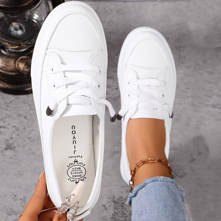 Lyla | Orthopedic Leather Shoes