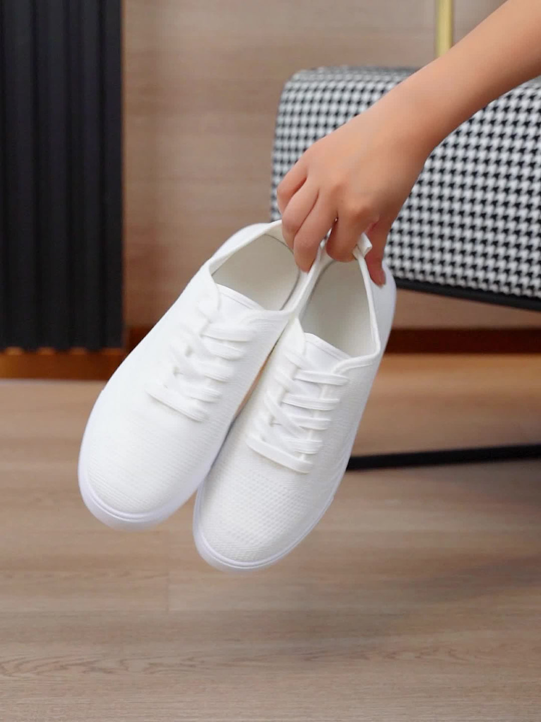 Jules | Orthopedic Mesh Sneakers
