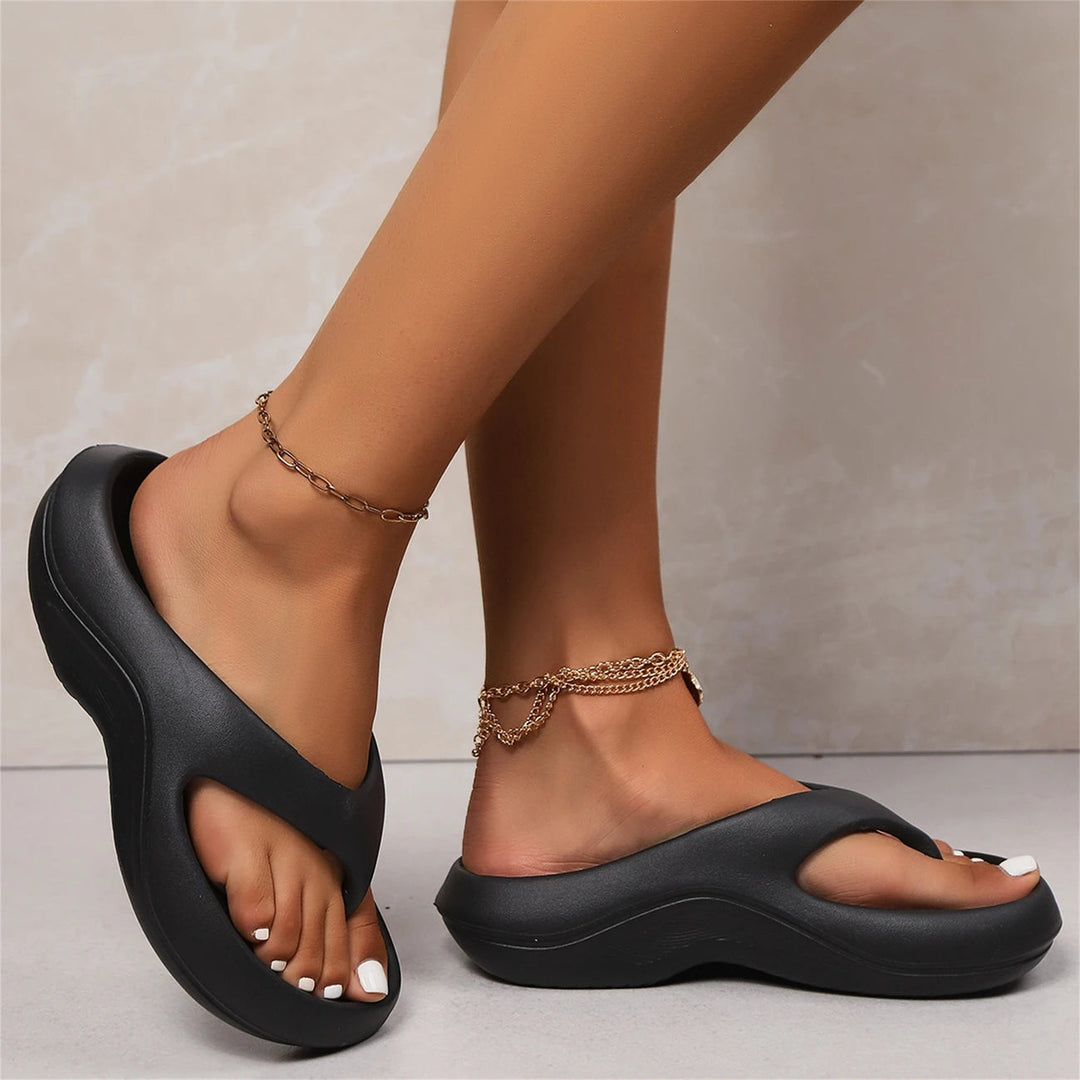 Maine | Orthopedic Stylish Lightweight Slippers