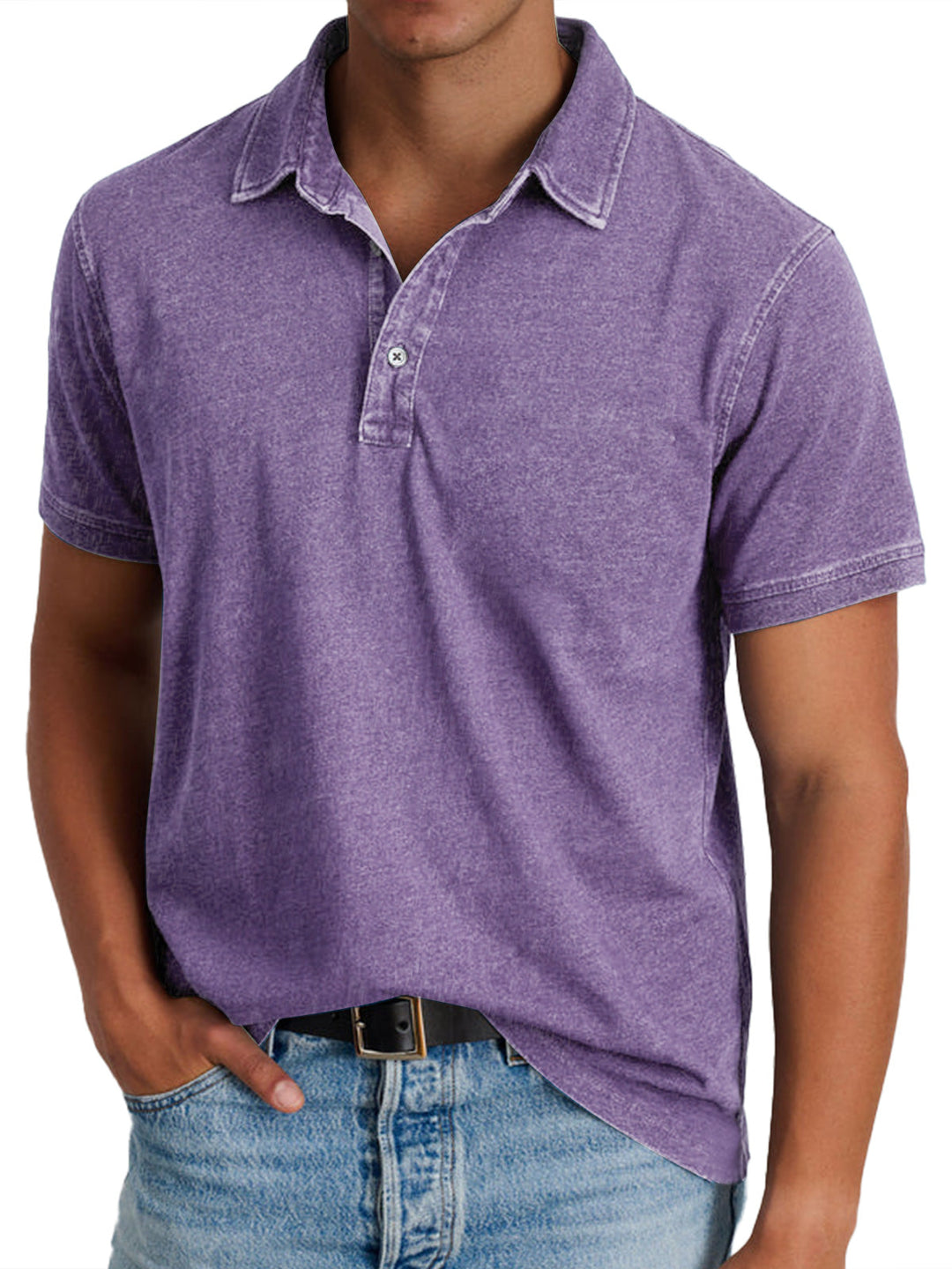 TOBE™ | Classic Collar Polo