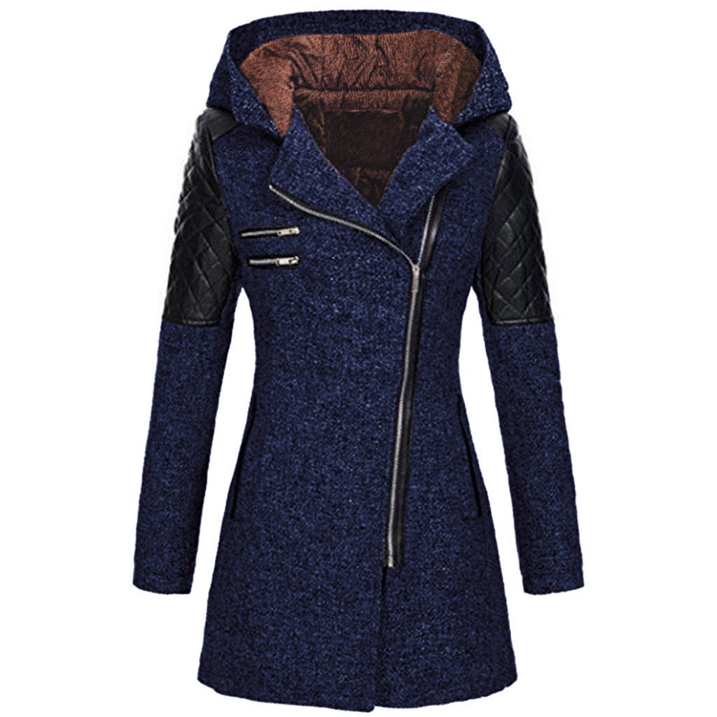 Anna™ - La Doudoune Idéale pour un Hiver Chic et Confortable !