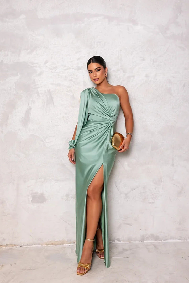 Anna | Graceful Silhouette Dress