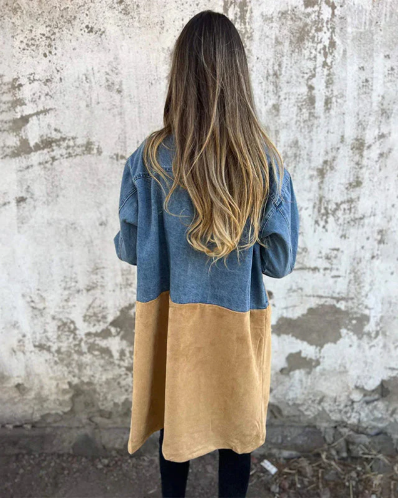 Astrid | Veste en Jean Femme