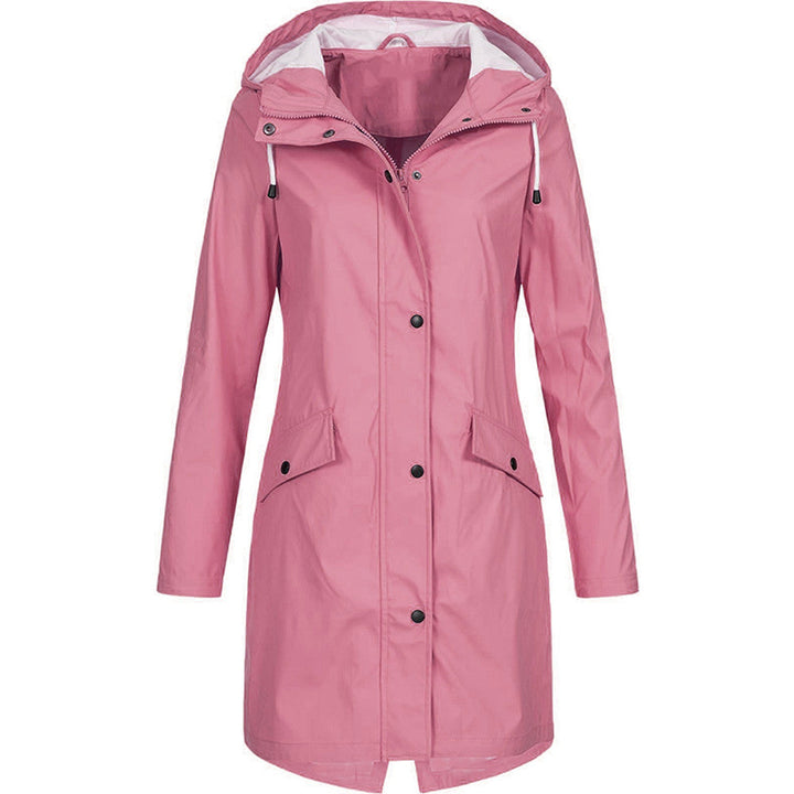 Dupont™ | Longue Veste de Pluie