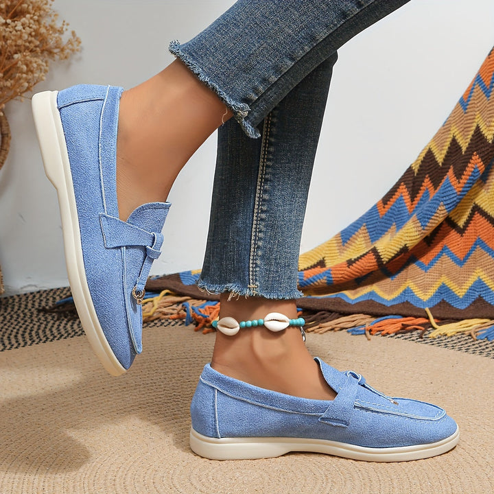 Nadia | Orthopedic Loafers