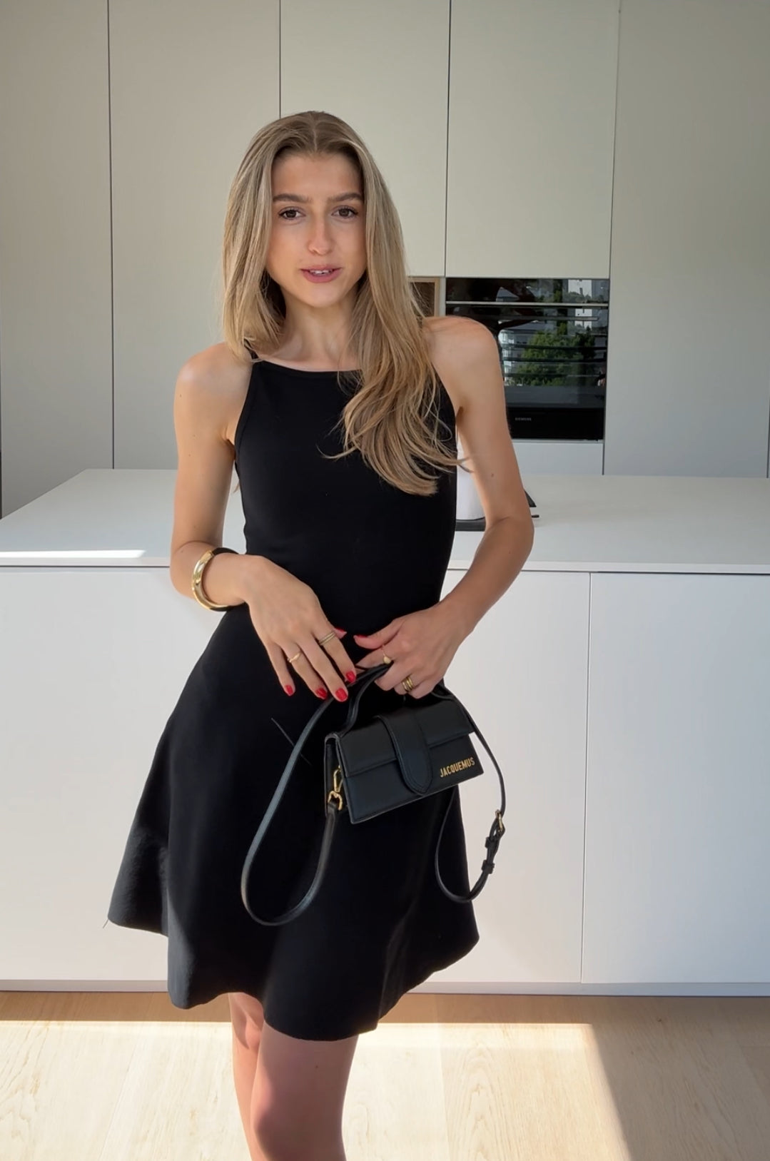 DATE NIGHT DRESS