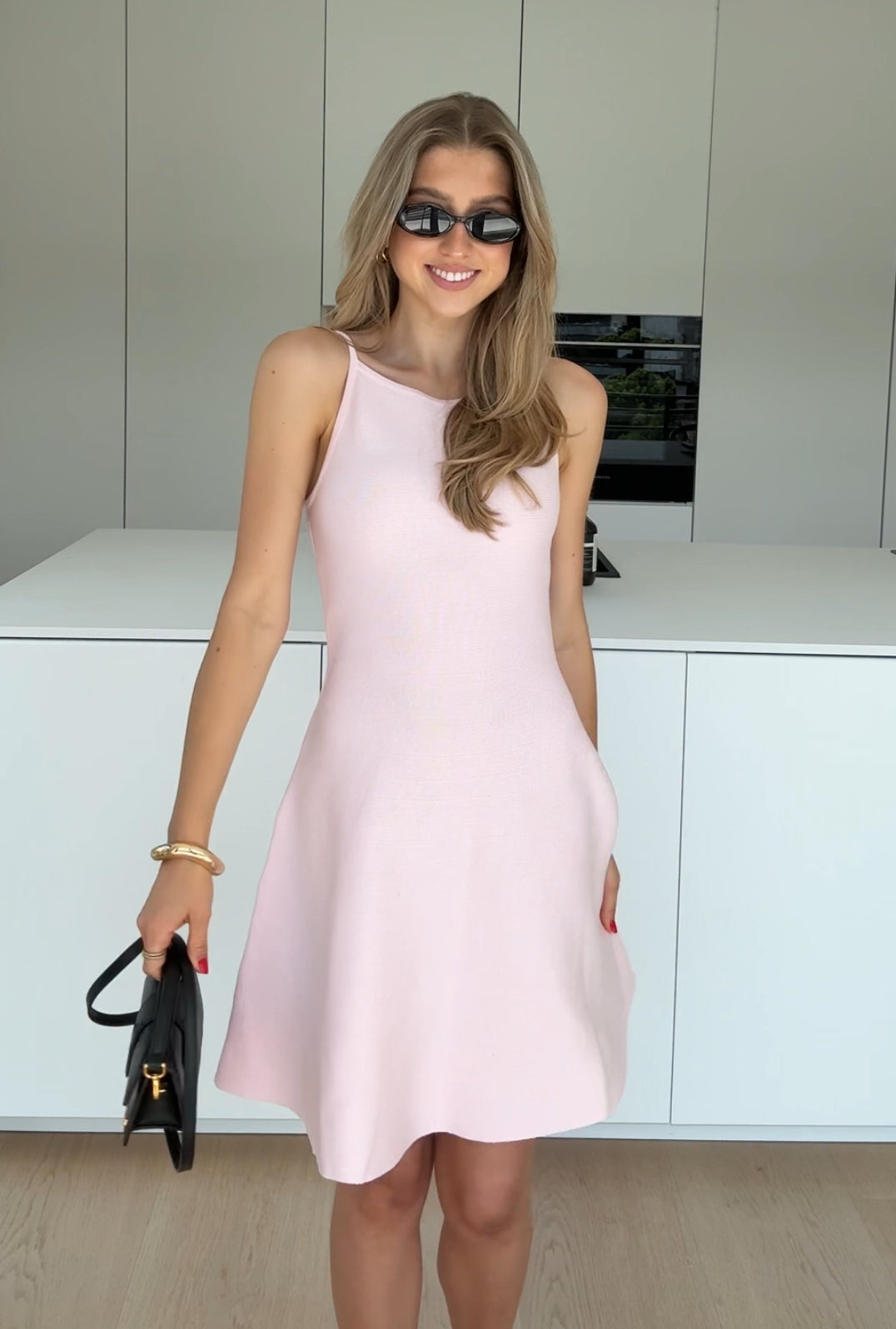 TENNIS DRESS BLOSSOM