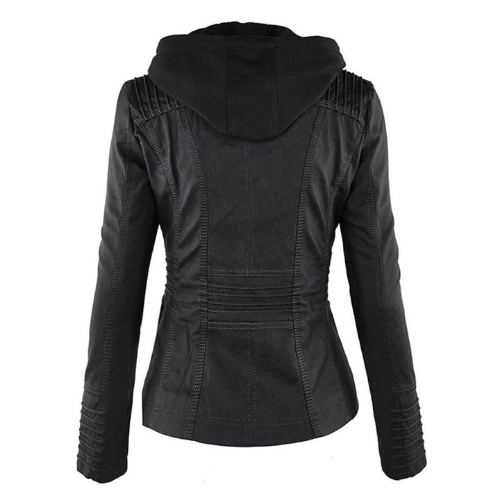 Dupont™ | Veste en Cuir Chic et Distinctive