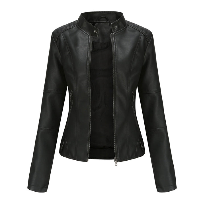 Dupont™ | Élégante Veste en Cuir