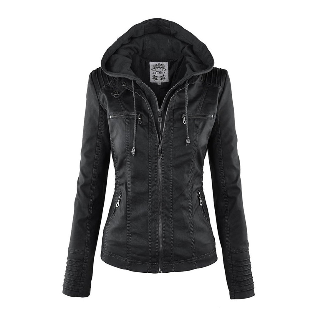 Dupont™ | Veste en Cuir Chic et Distinctive