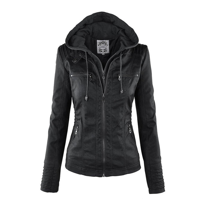 Dupont™ | Veste en Cuir Chic et Distinctive