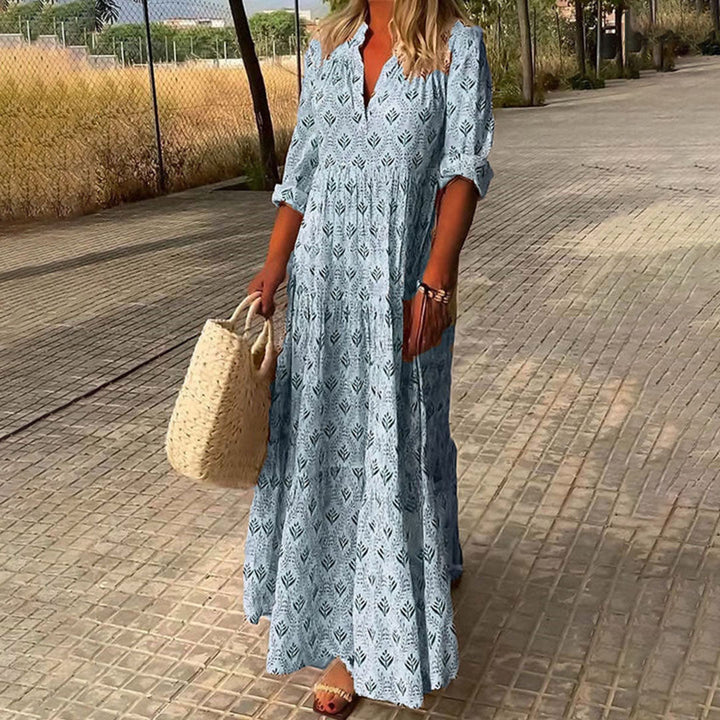 Bohemian Chic: Mia Dress