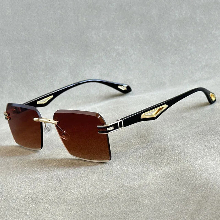 Bermuda Monture Invisible Lunettes
