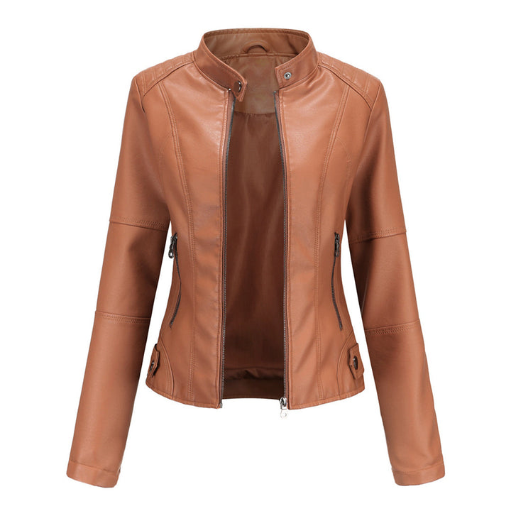 Dupont™ | Élégante Veste en Cuir