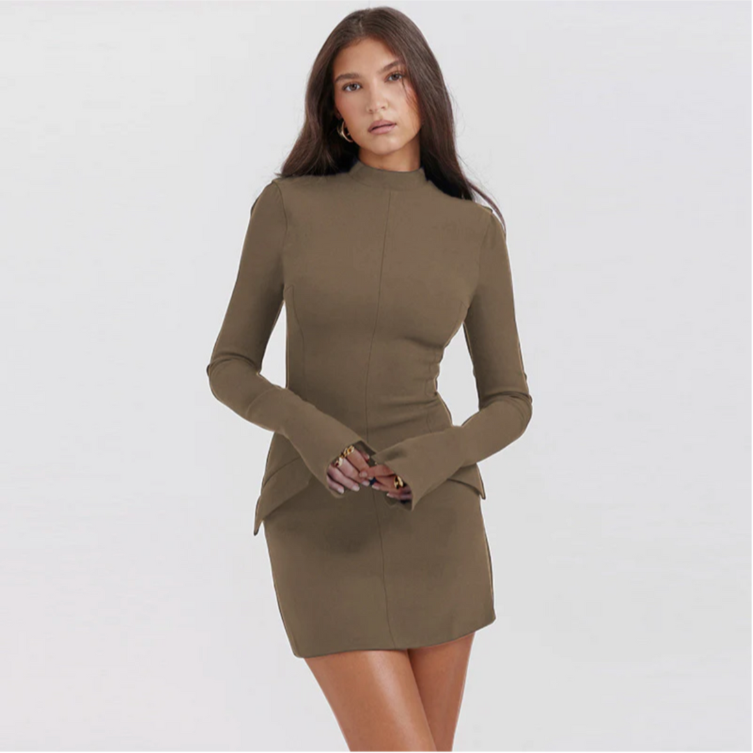 Caroline - Reversible Dress