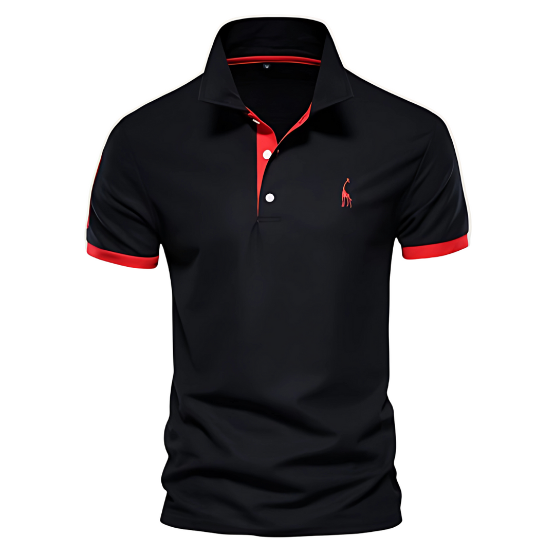 TOBE™ - Luxe Everyday Polo