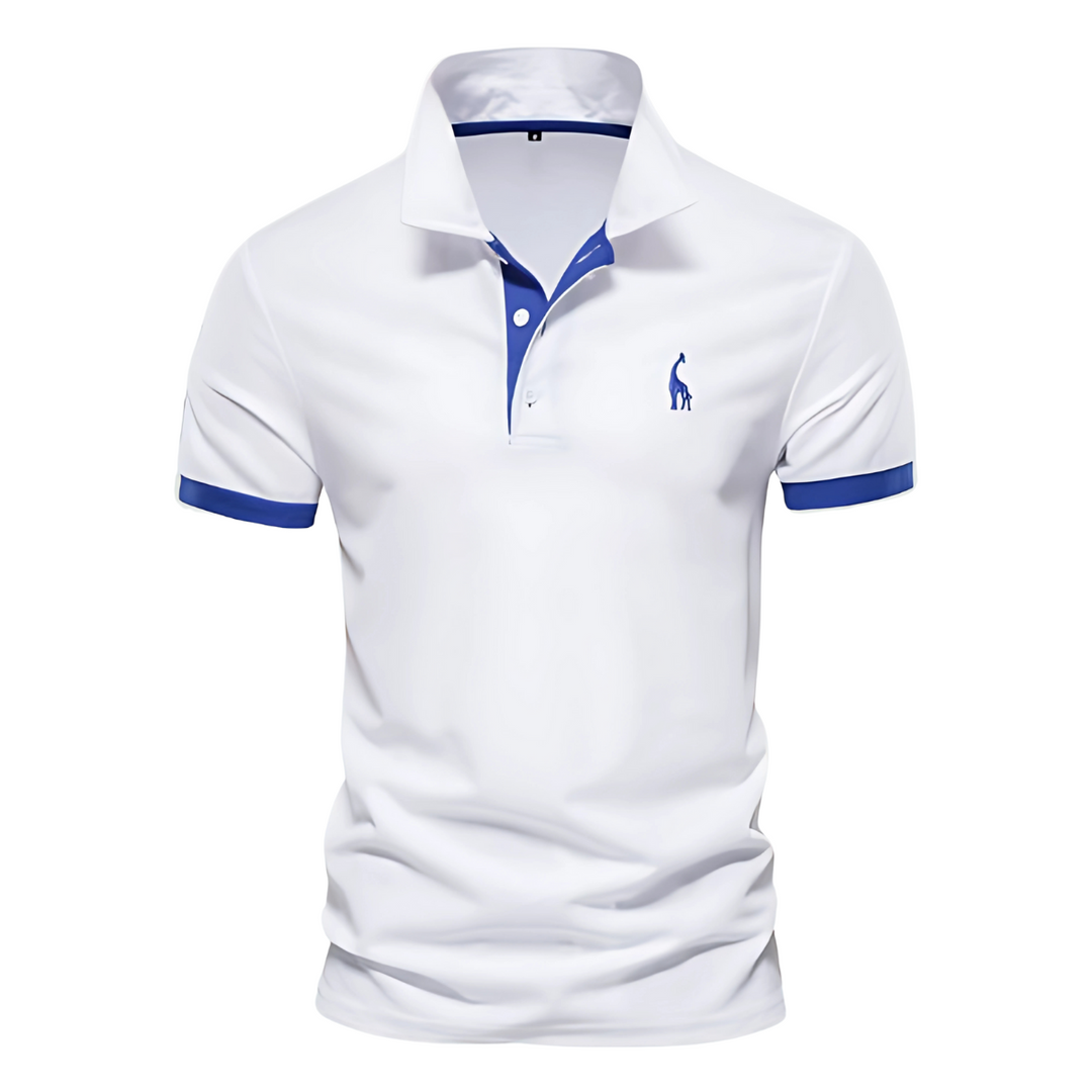 TOBE™ - Luxe Everyday Polo