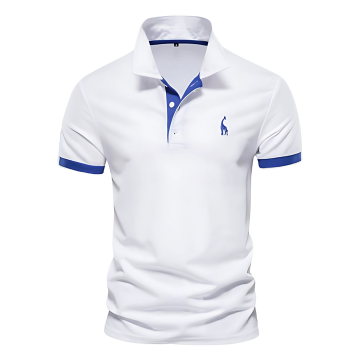 TOBE™ - Luxe Everyday Polo
