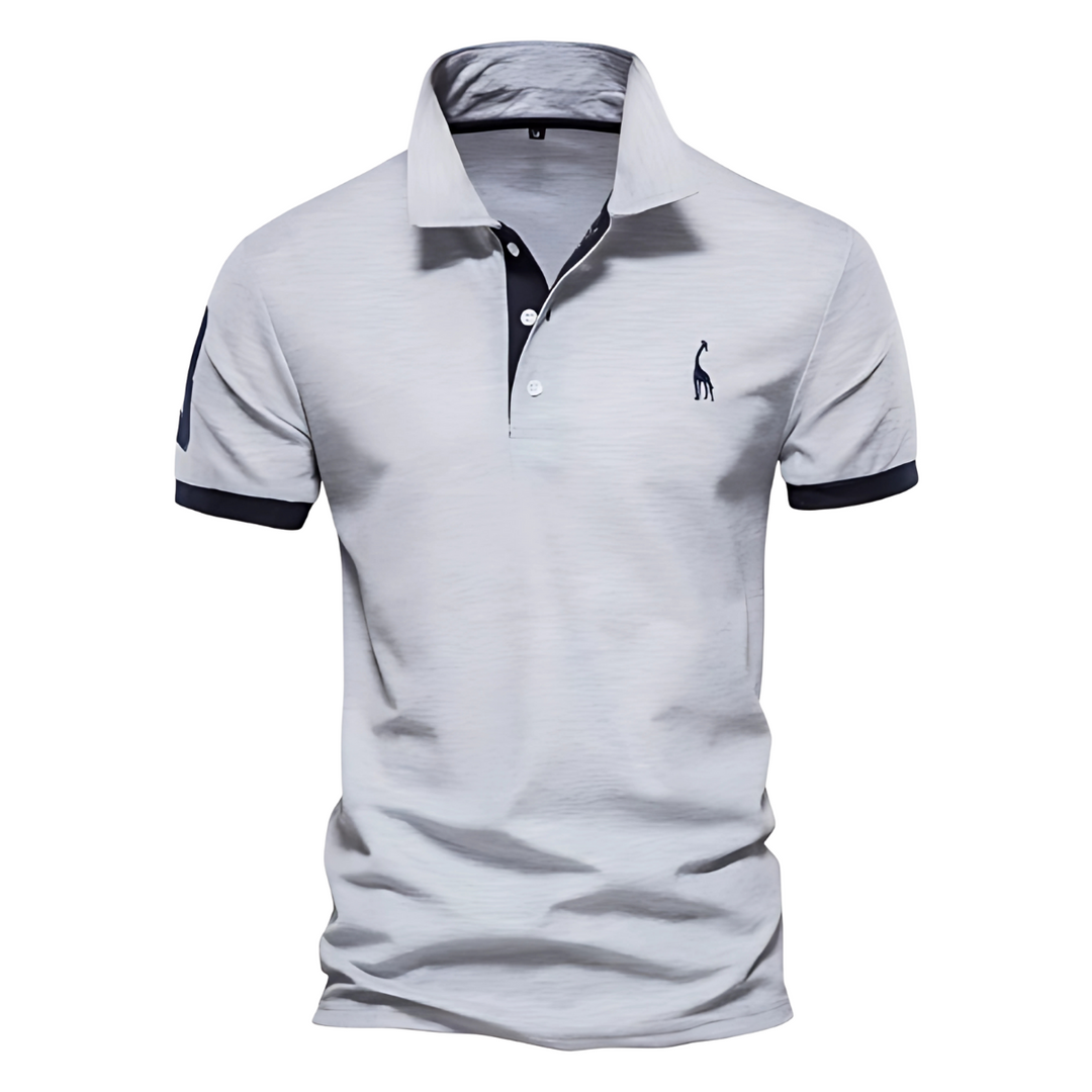 TOBE™ - Luxe Everyday Polo