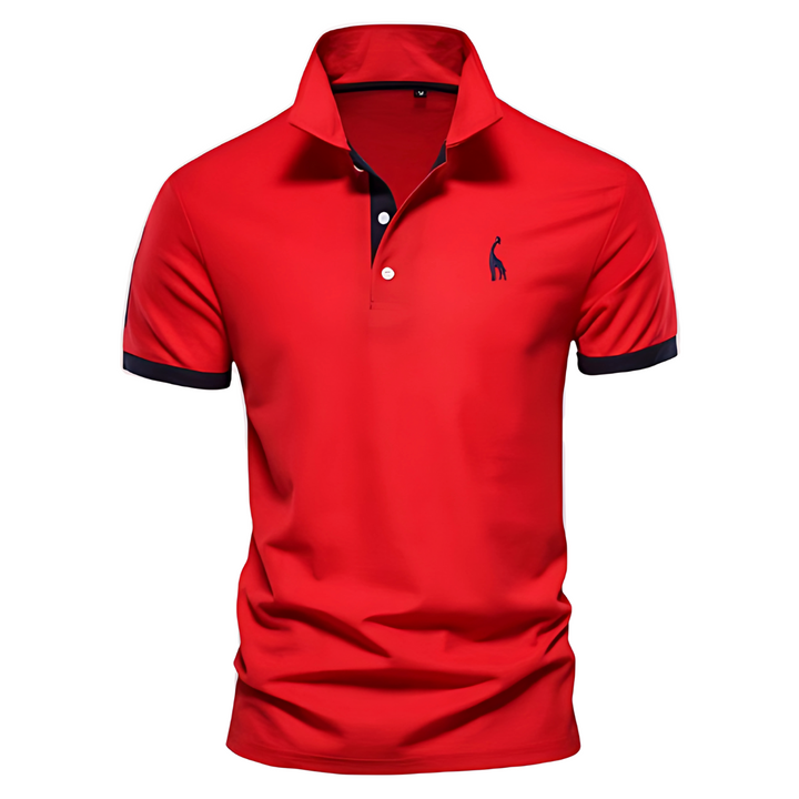 TOBE™ - Luxe Everyday Polo