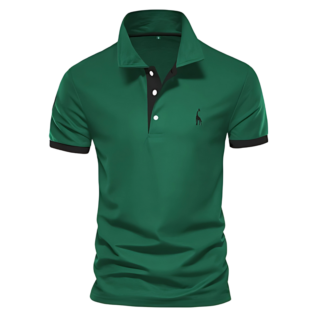TOBE™ - Luxe Everyday Polo