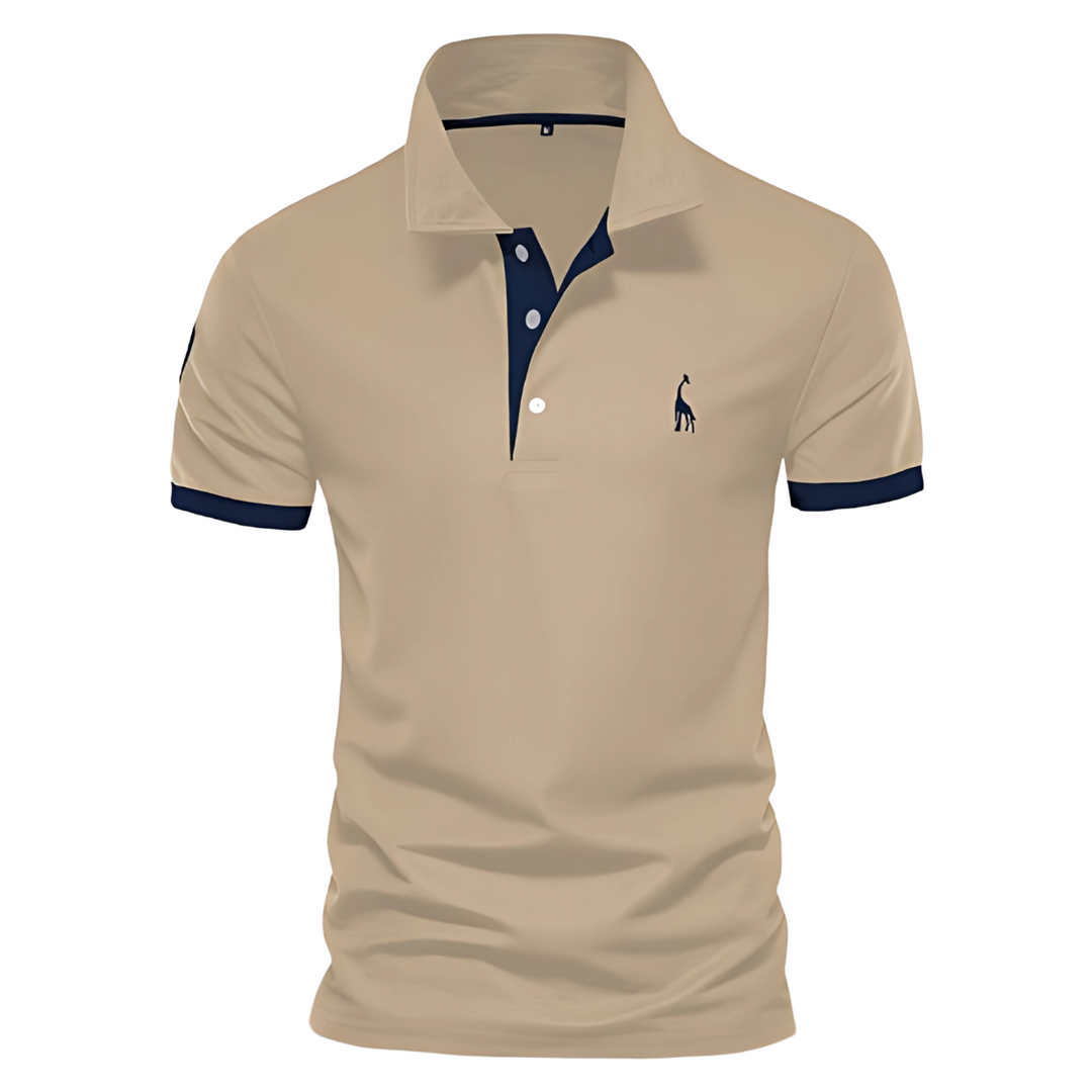 TOBE™ - Luxe Everyday Polo