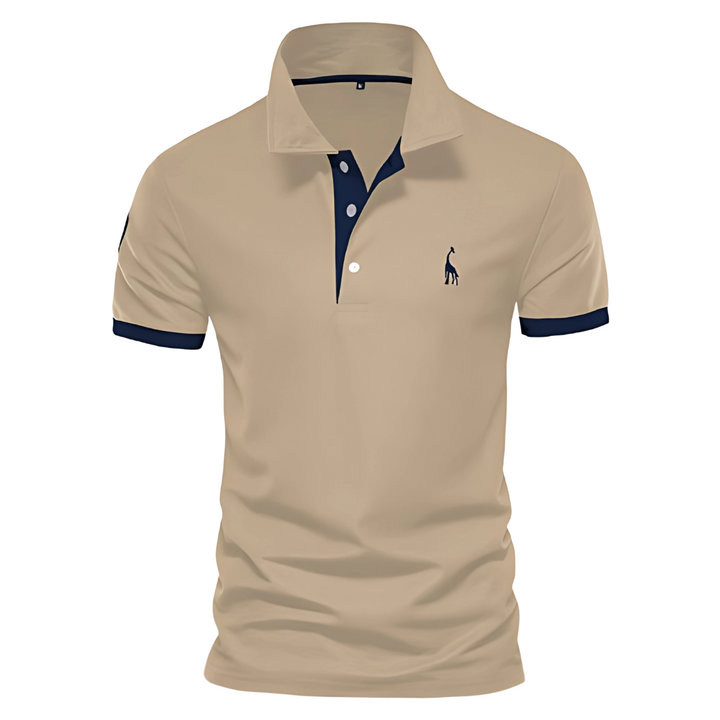 TOBE™ - Luxe Everyday Polo
