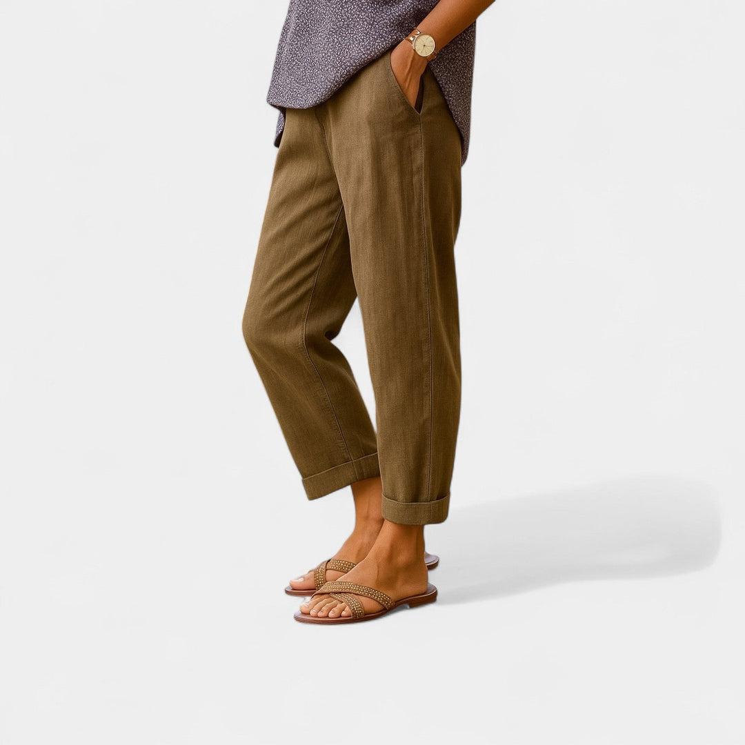Cynthia | Casual Comfort Pants