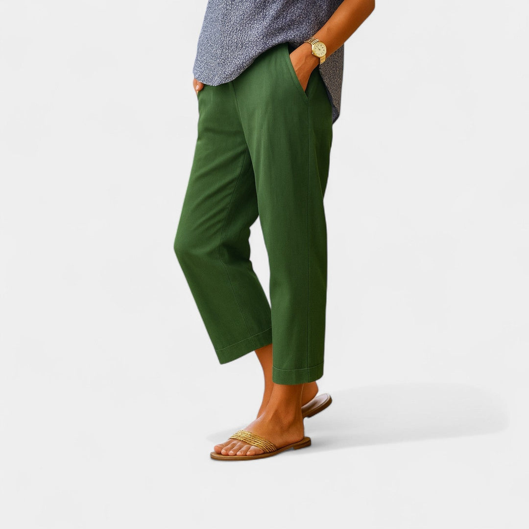 Cynthia | Casual Comfort Pants